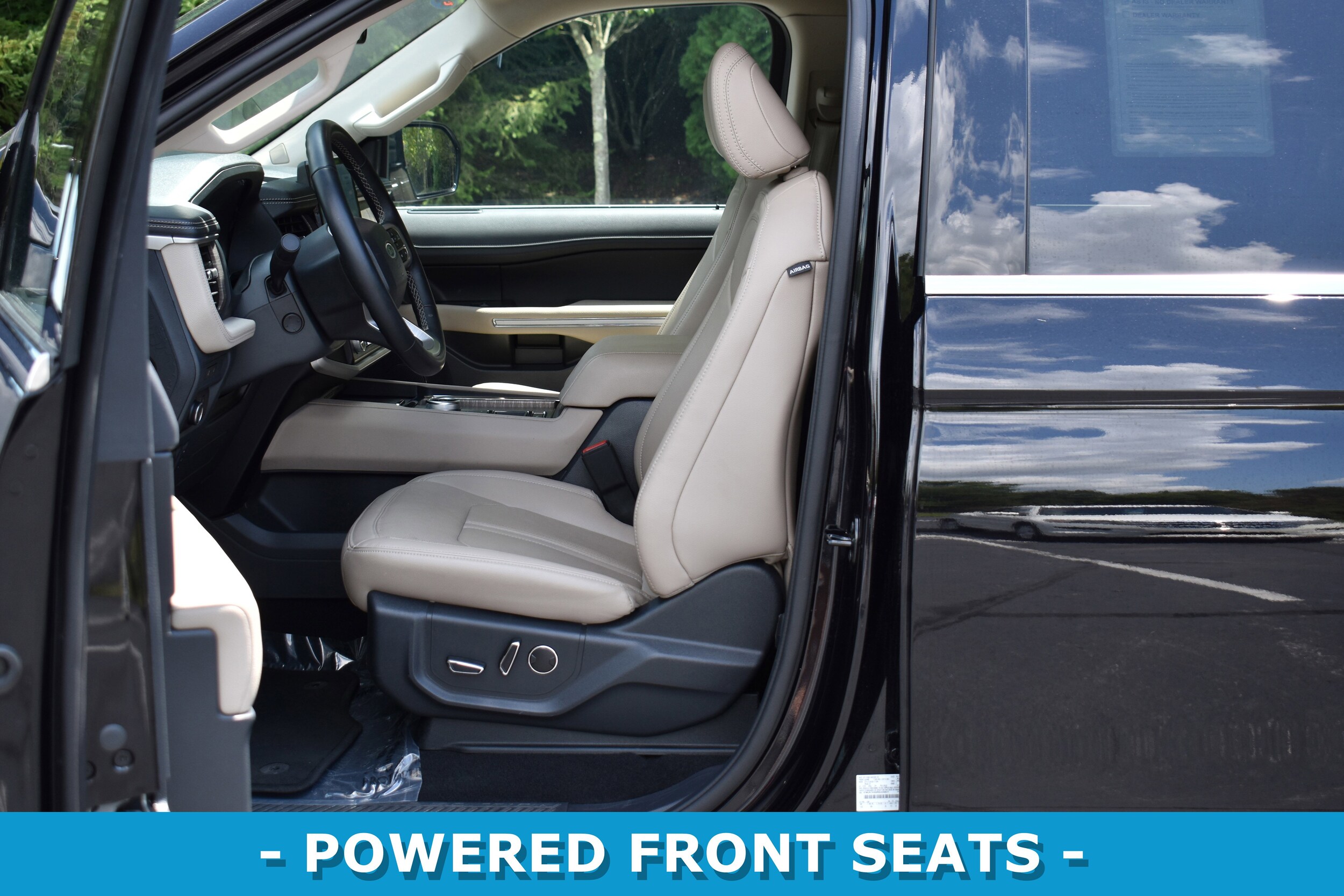 2024 Ford Expedition MAX Limited photo 4