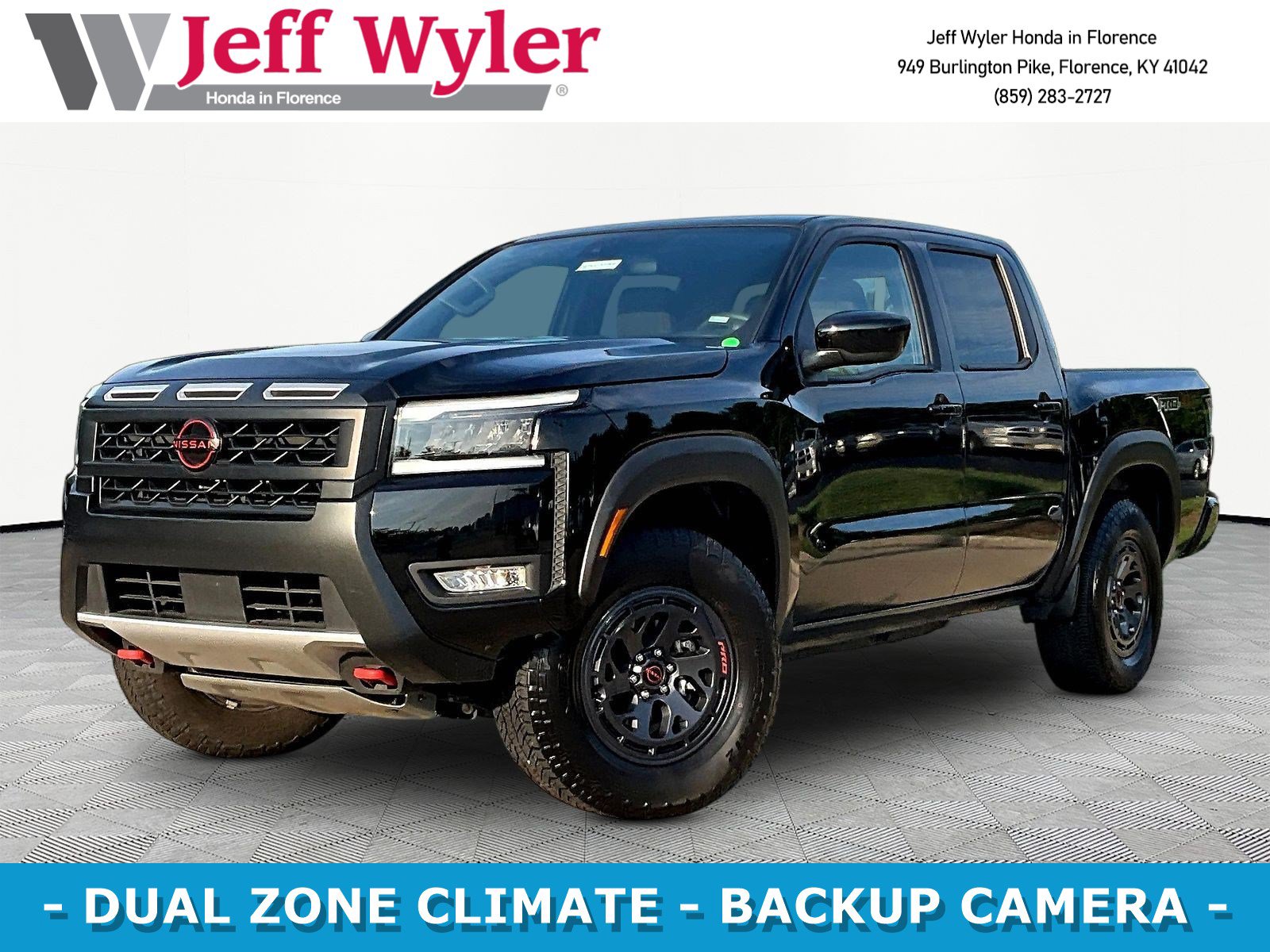 2026 Nissan Frontier