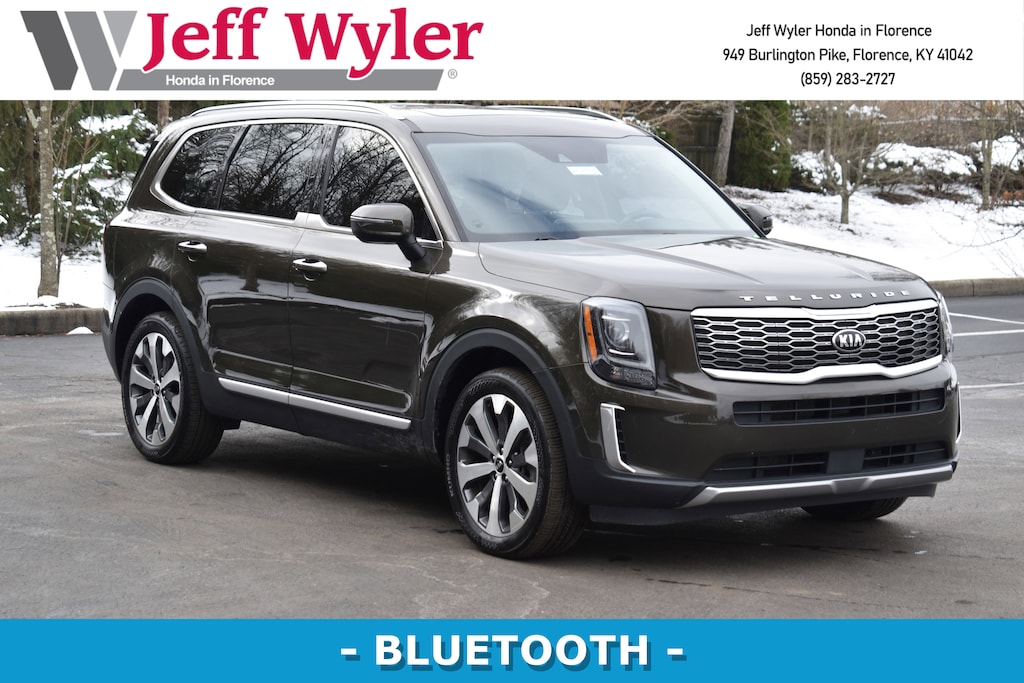 Used 2020 Kia Telluride S SUV
