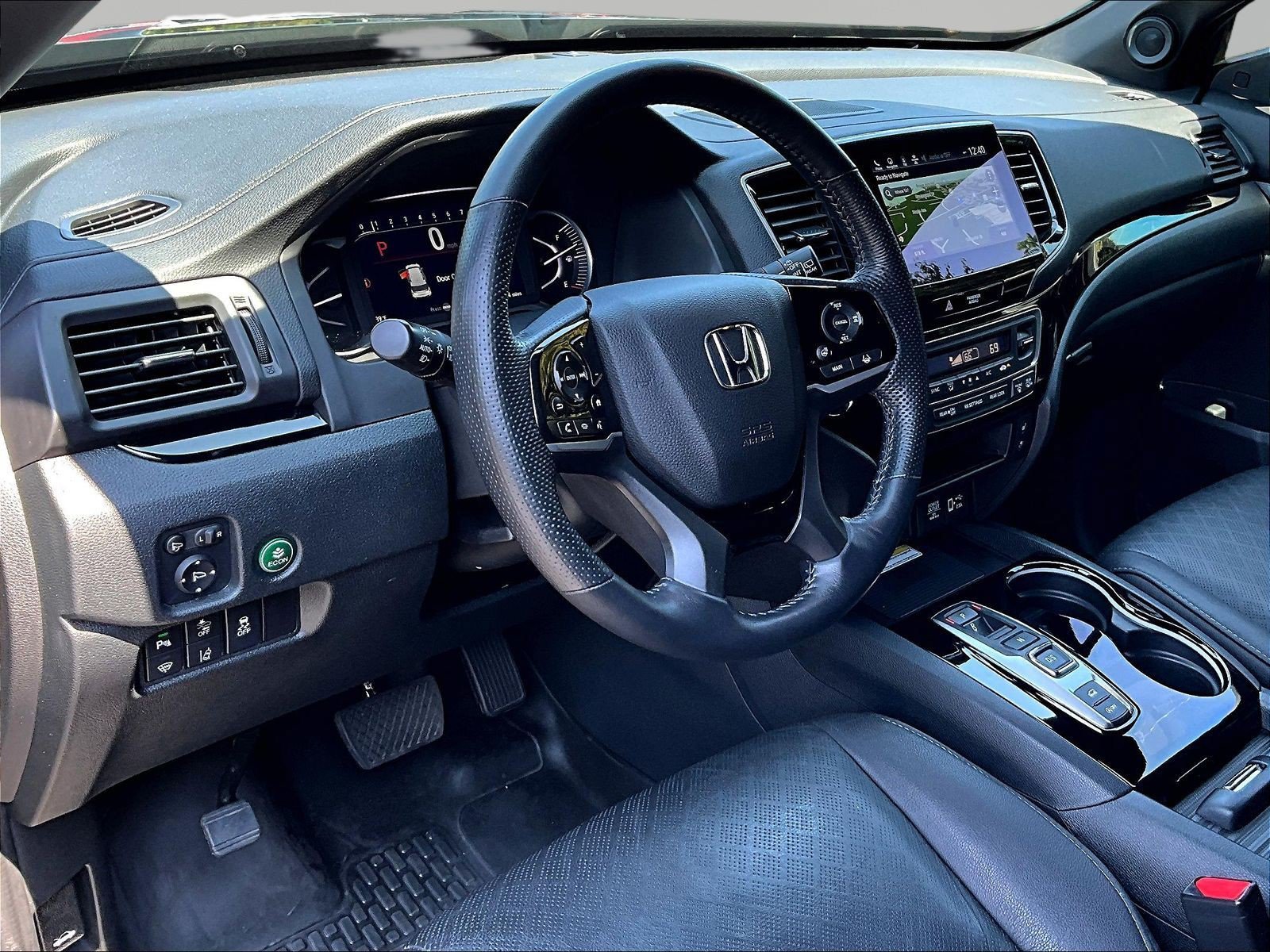 2023 Honda Passport Elite - Photo 20
