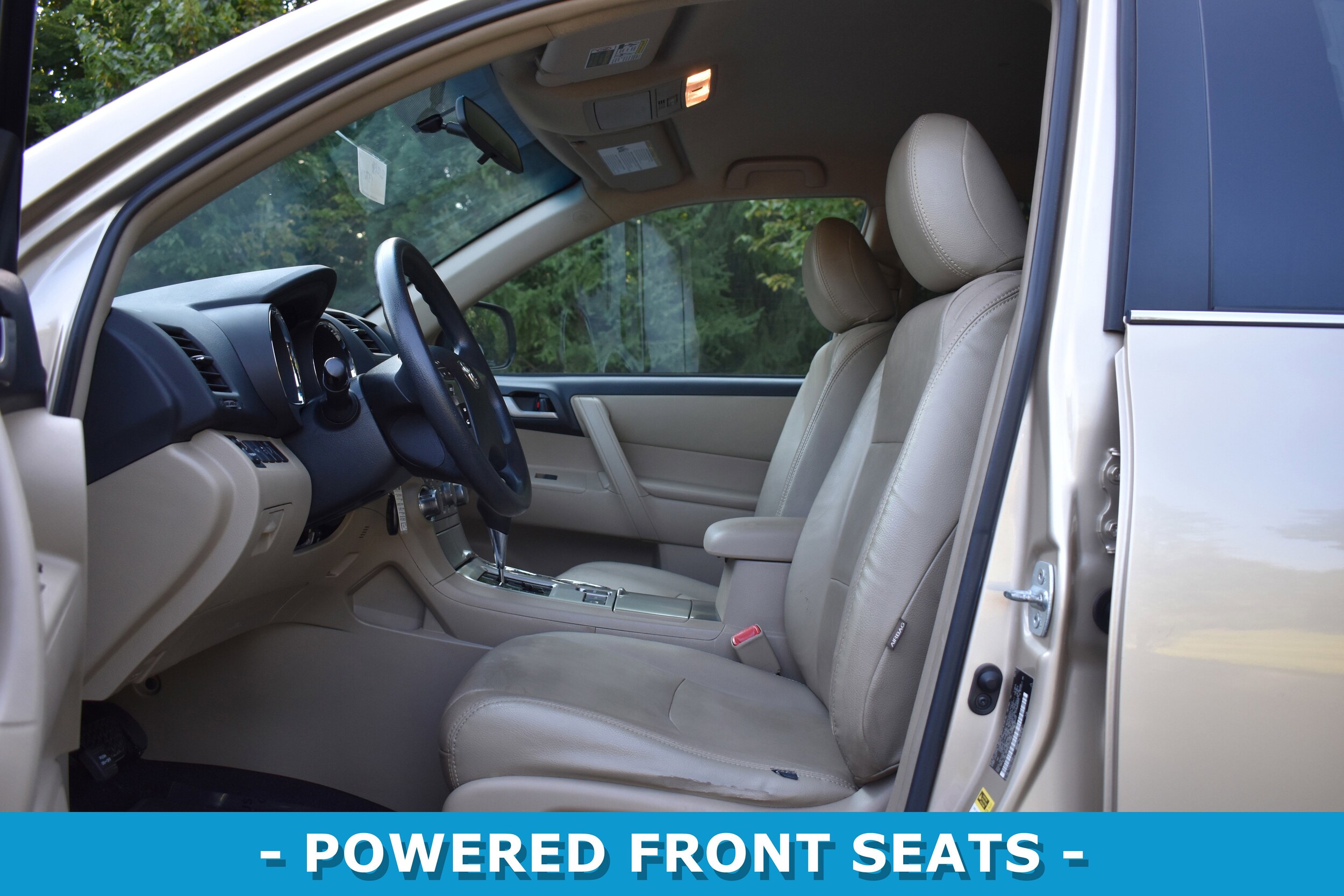 2012 Toyota Highlander Base Hybrid photo 3