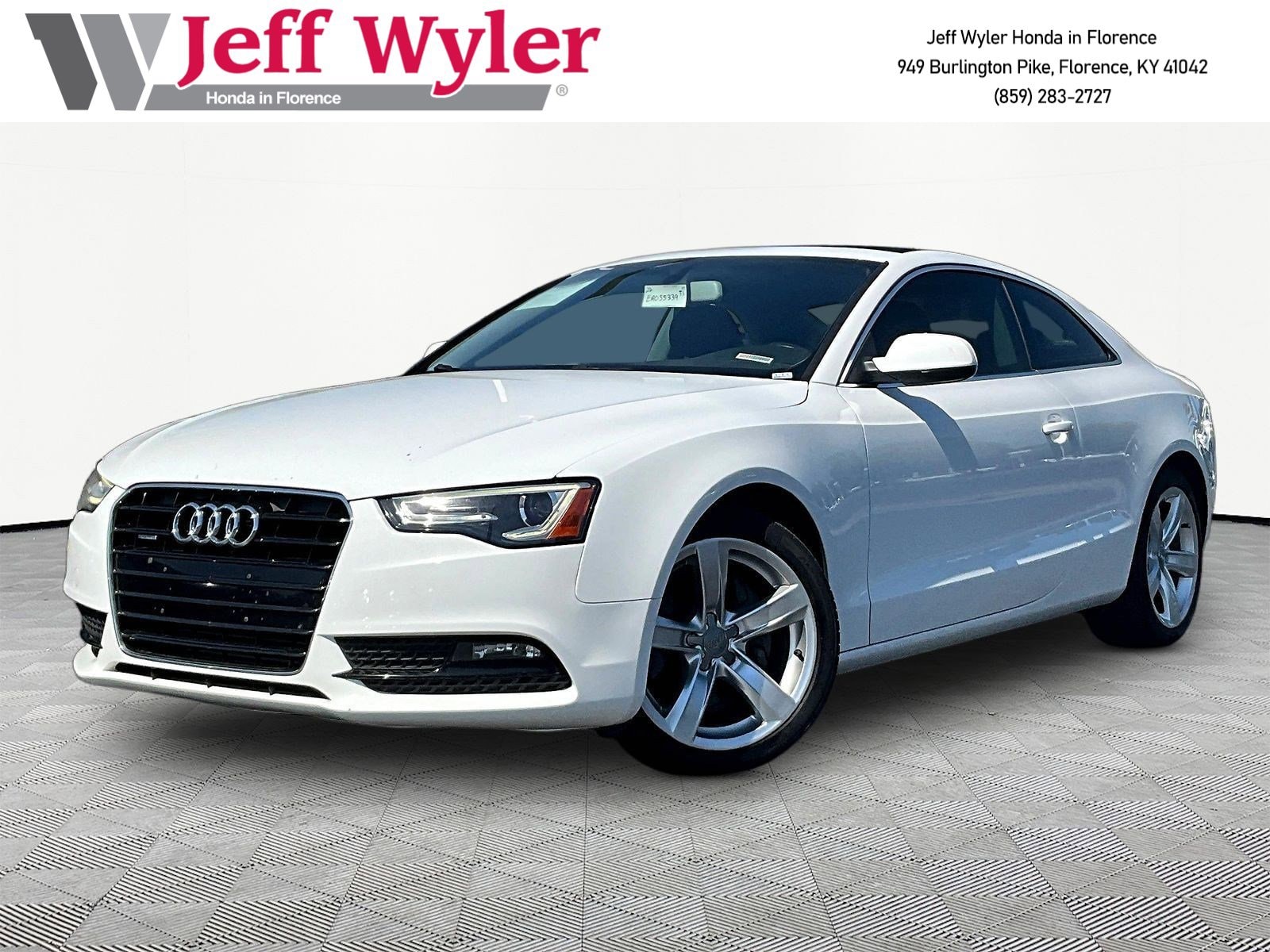 2014 Audi A5 2.0T quattro tiptronic Premium's photo