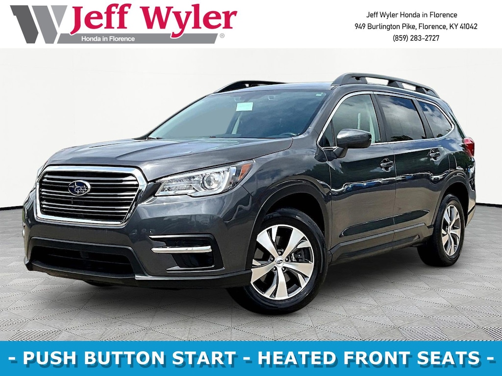 Used 2021 Subaru Ascent Premium 7-Passenger SUV