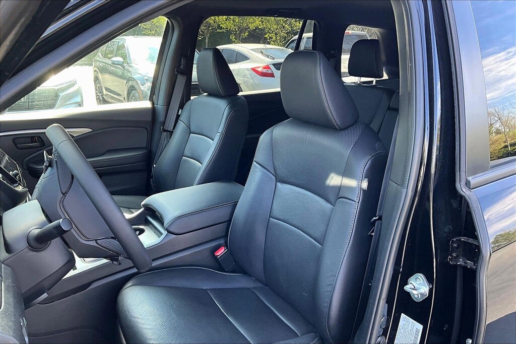 Used 2024 Honda Passport EX-L SUV