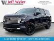 Used 2022 Chevrolet Suburban High Country SUV