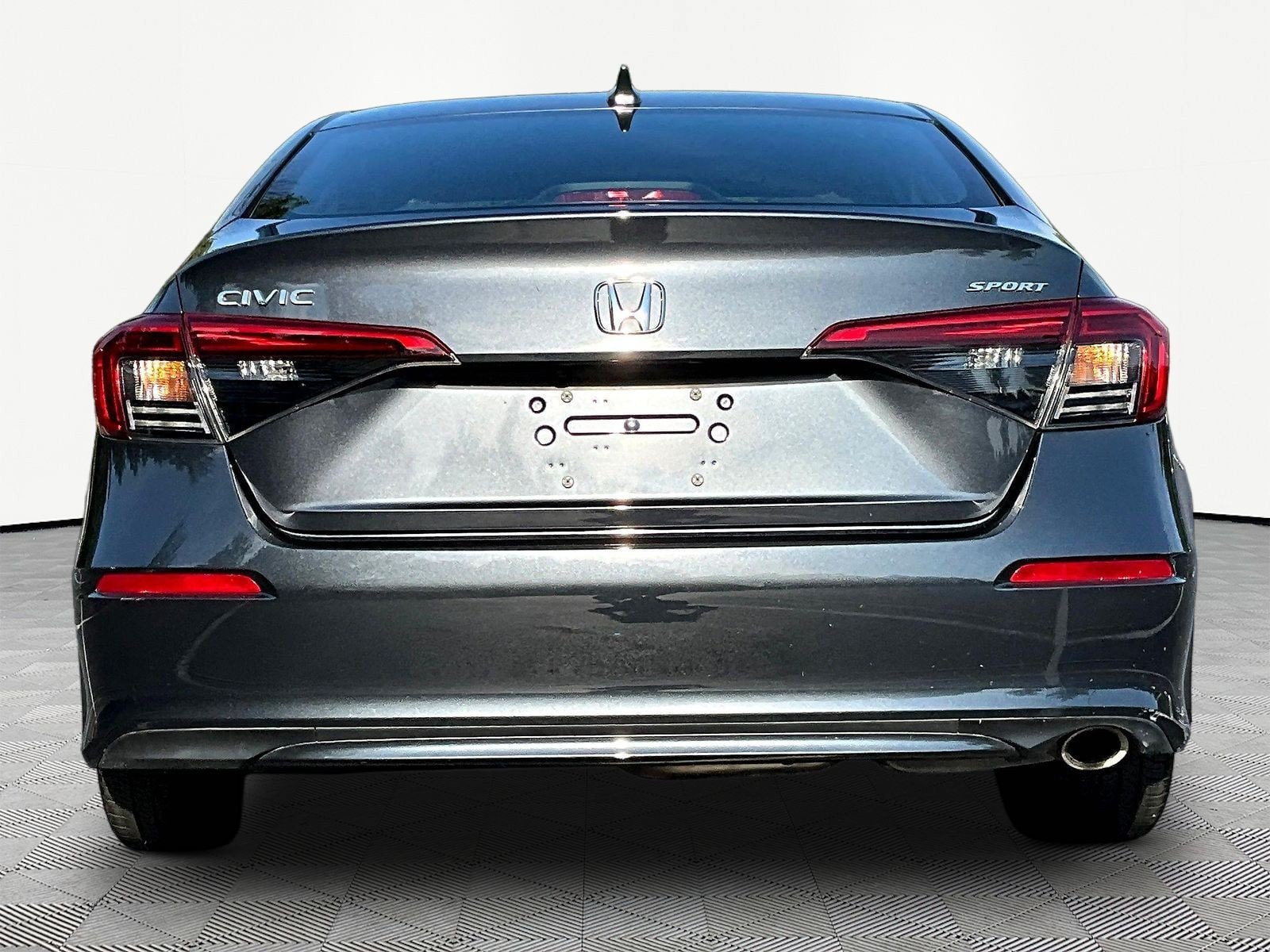 2023 Honda Civic Sport - Photo 7