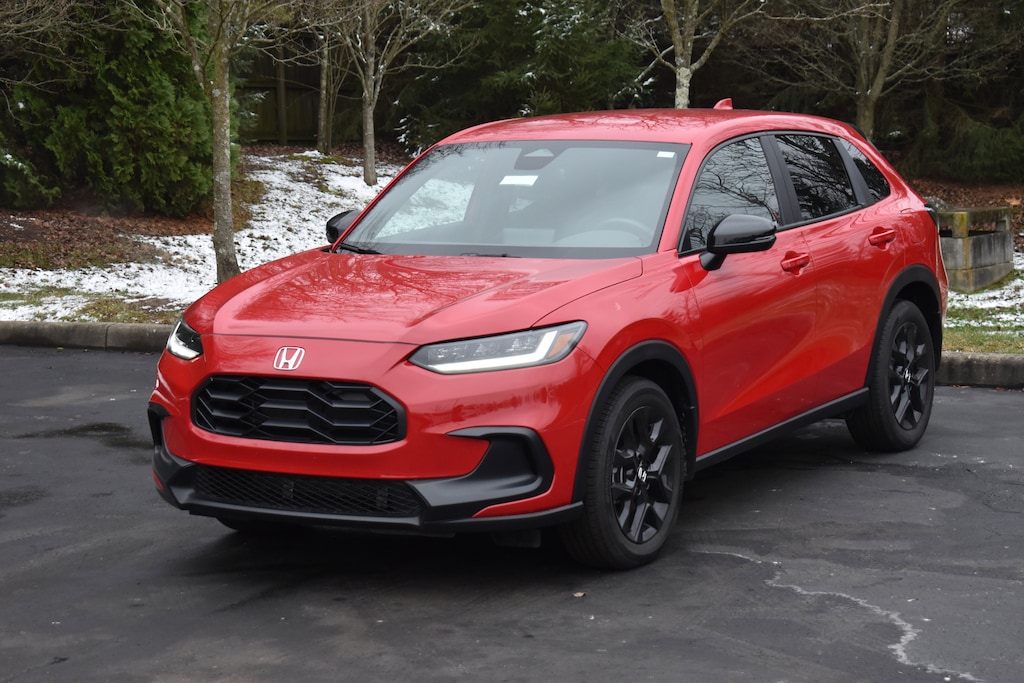 Used 2024 Honda HR-V Sport w/BSI SUV