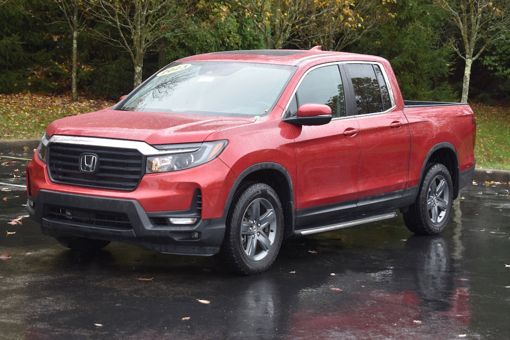 Used 2023 Honda Ridgeline RTL Truck Crew Cab