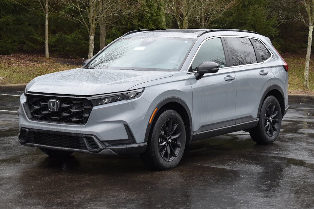 Used 2024 Honda CR-V Hybrid Sport SUV
