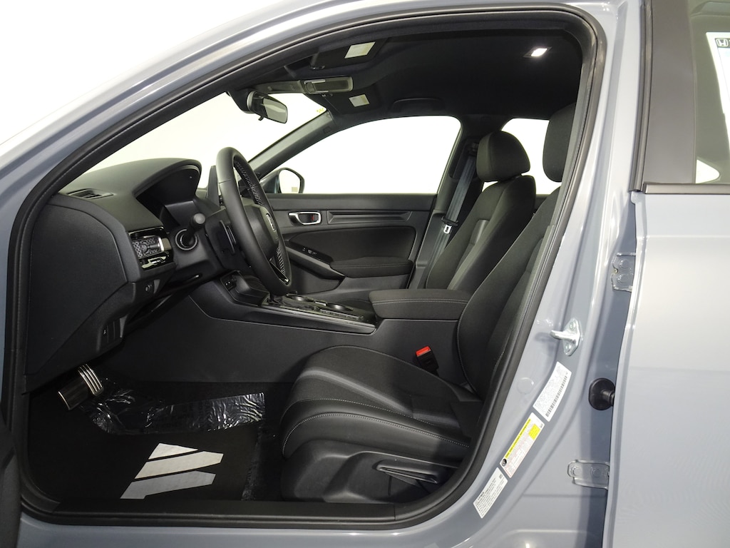 New 2026 Honda Civic Sport Sedan