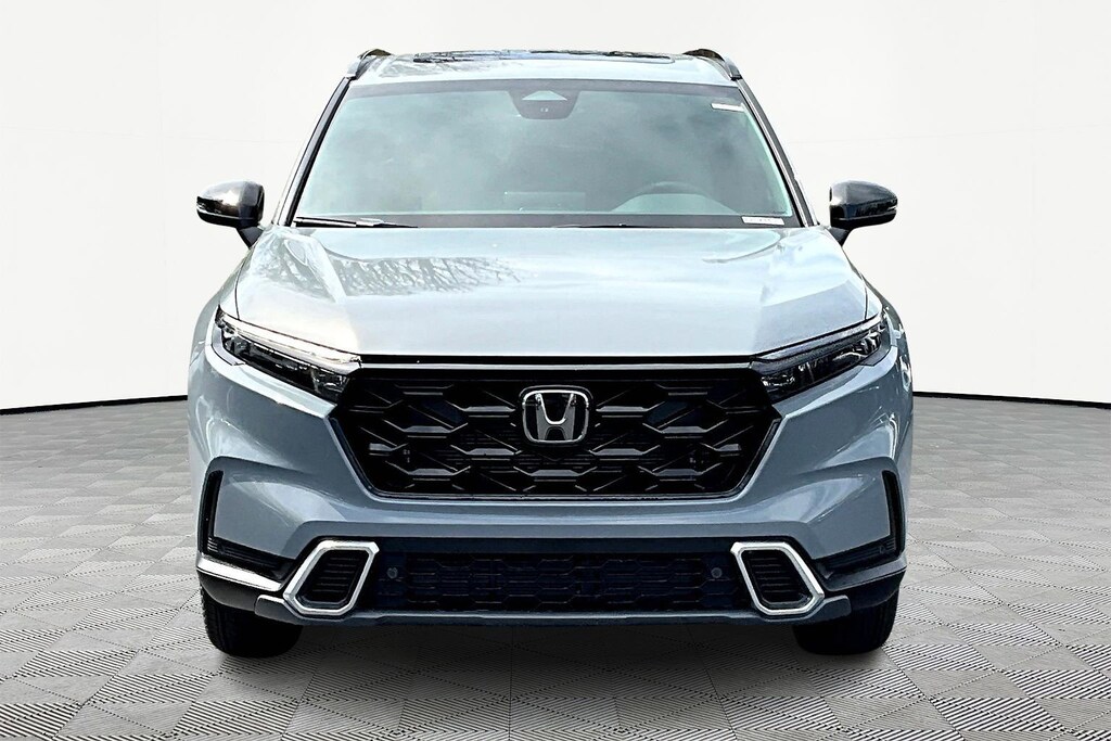 New 2026 Honda CR-V Hybrid Sport Touring SUV
