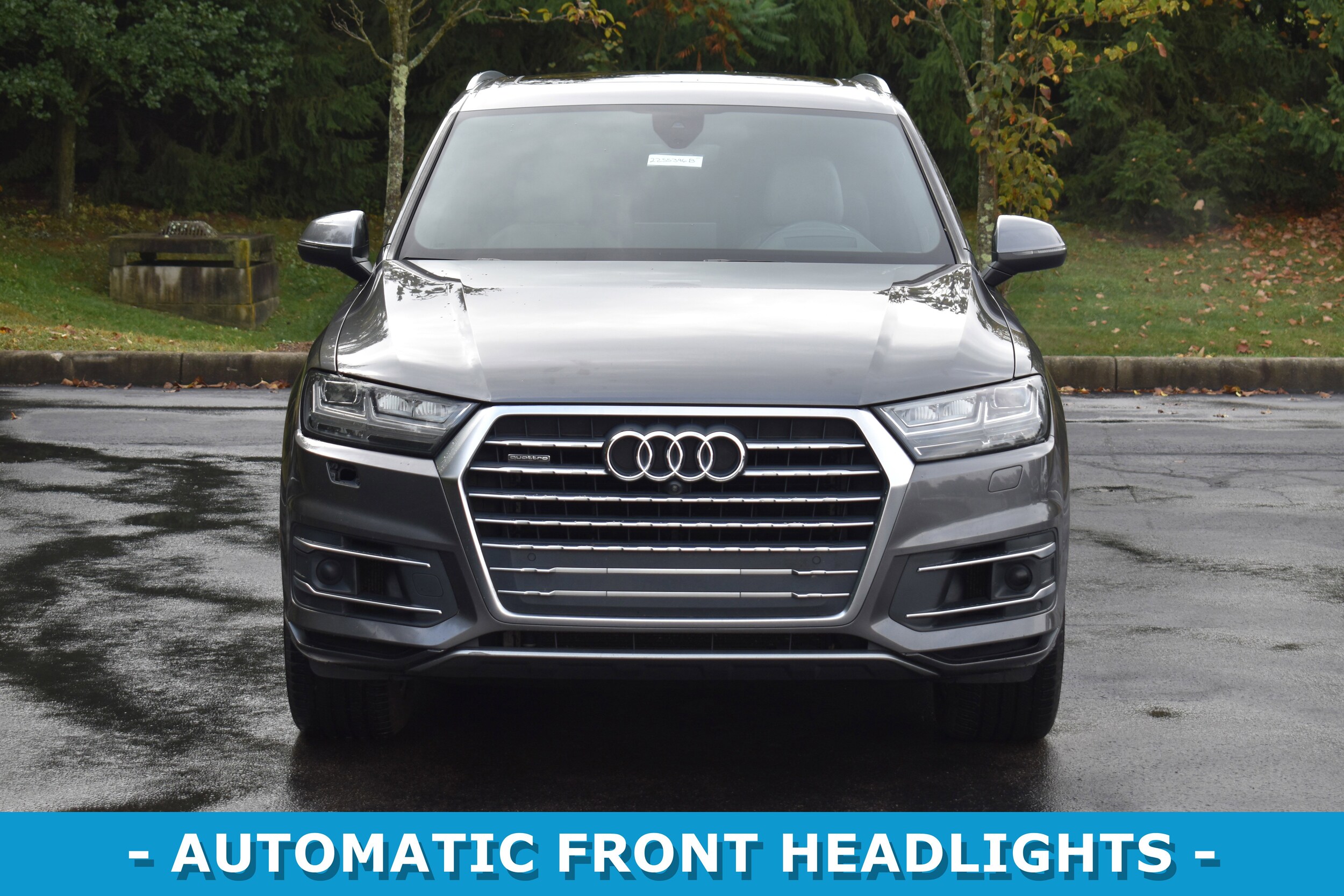 2018 Audi Q7 3.0T Premium photo 2