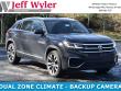 Used 2022 Volkswagen Atlas Cross Sport 3.6L V6 SEL Premium R-Line SUV