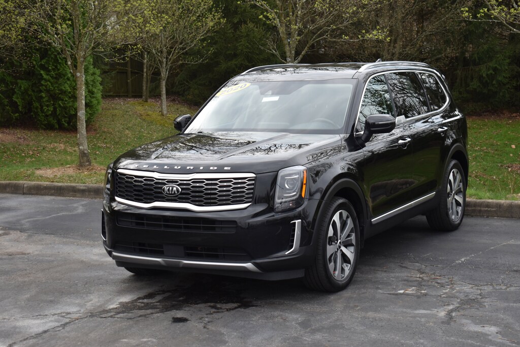 Used 2020 Kia Telluride S SUV