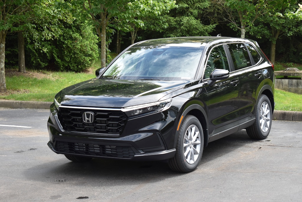 New 2026 Honda CR-V EX SUV