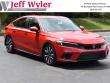 Used 2023 Honda Civic EX-L w/BSI Hatchback