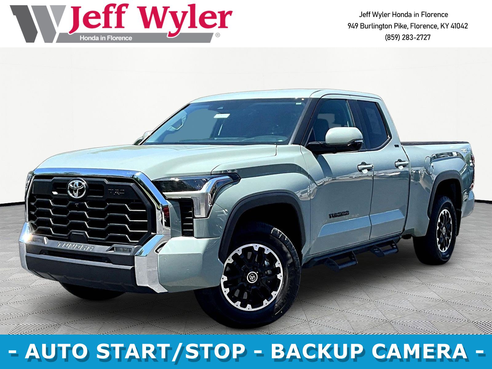 2024 Toyota Tundra Truck Double Cab 