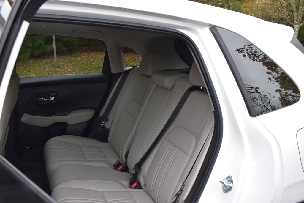 Used 2023 Honda HR-V EX-L AWD SUV