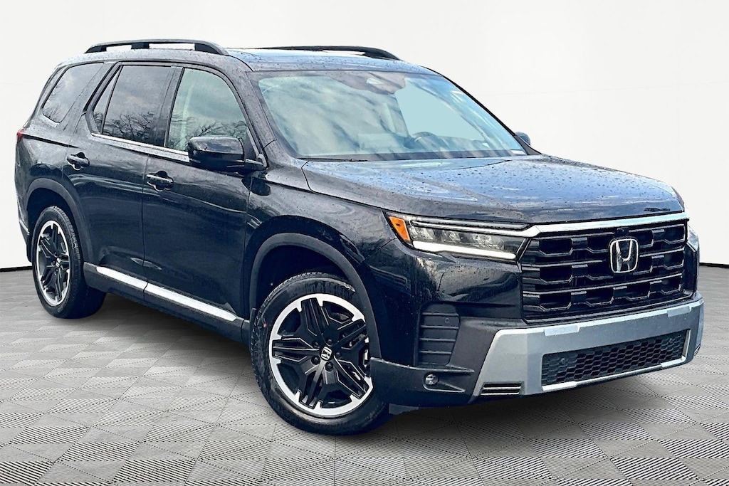 New 2026 Honda Pilot Touring S SUV