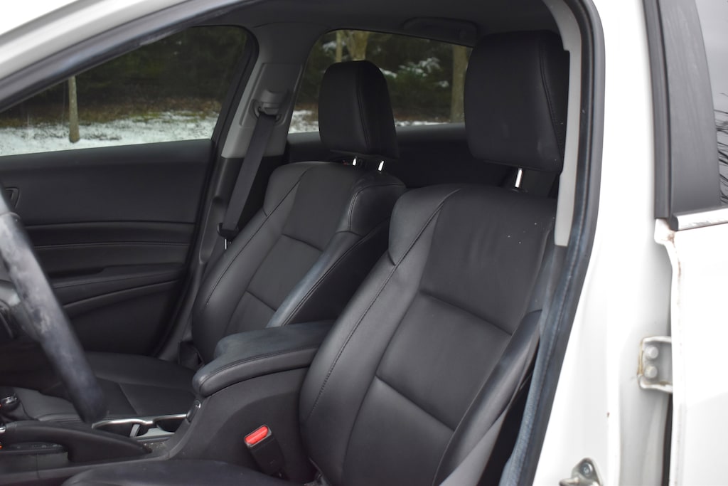 Used 2018 Acura ILX Base Sedan