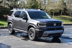 2026 Honda Passport RTL Towing SUV
