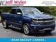 Used 2018 Chevrolet Silverado 1500 High Country Truck Crew Cab