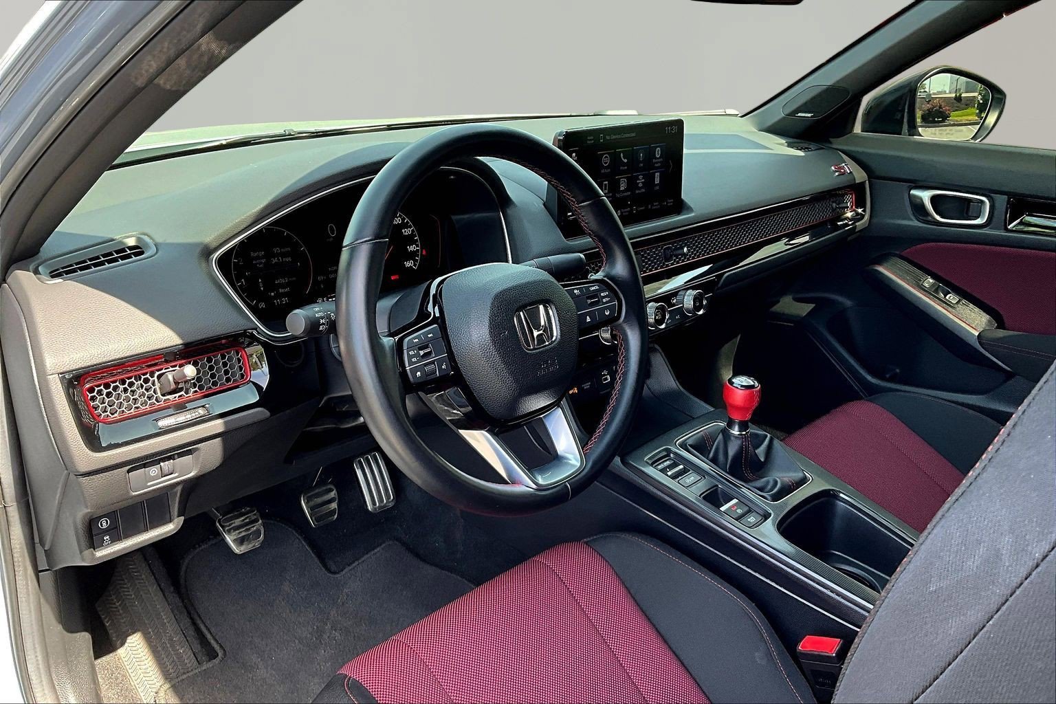 2024 Honda Civic Si - Photo 17