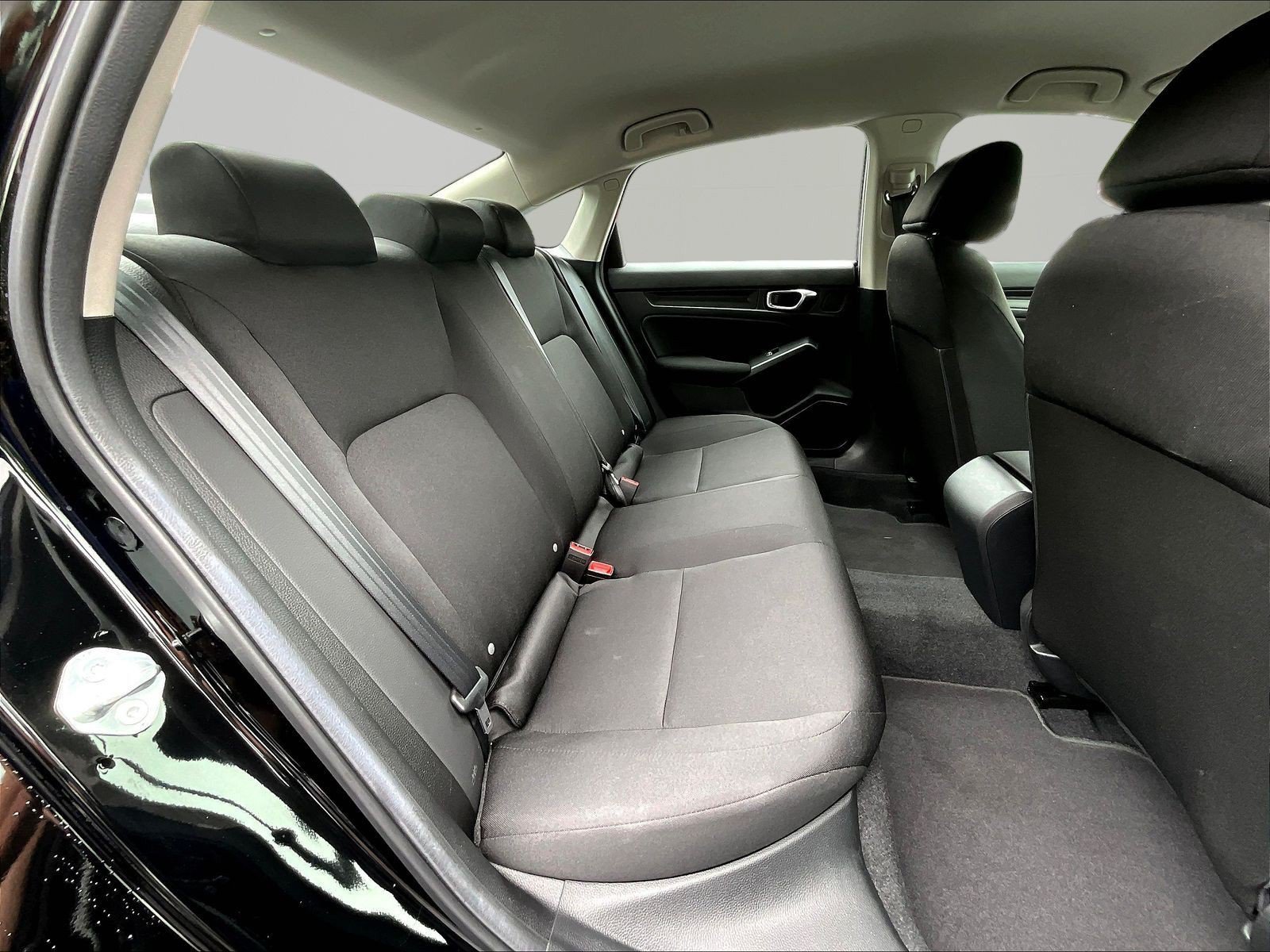 2026 Honda Civic LX - Photo 27
