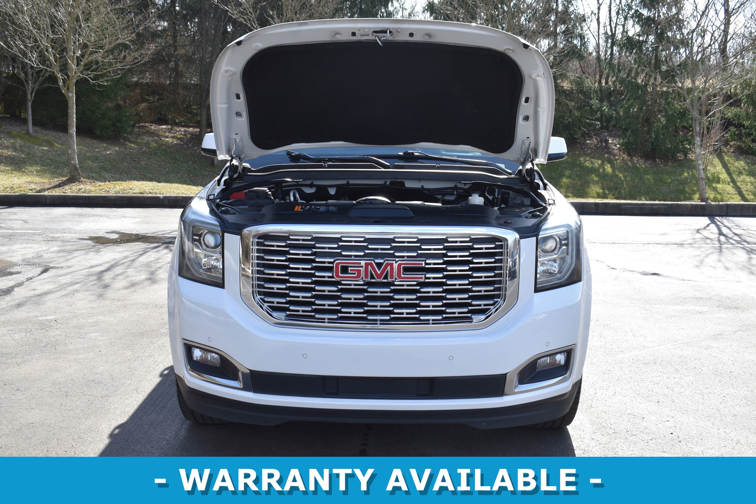 2019 GMC Yukon Denali - Photo 31