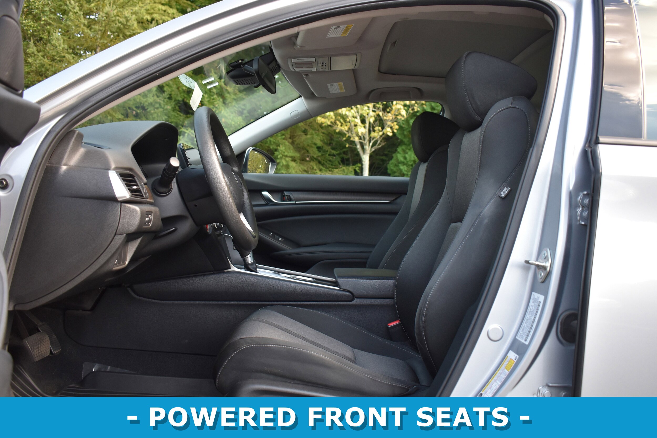 2019 Honda Accord EX photo 4