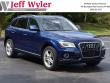 Used 2017 Audi Q5 2.0T Premium SUV