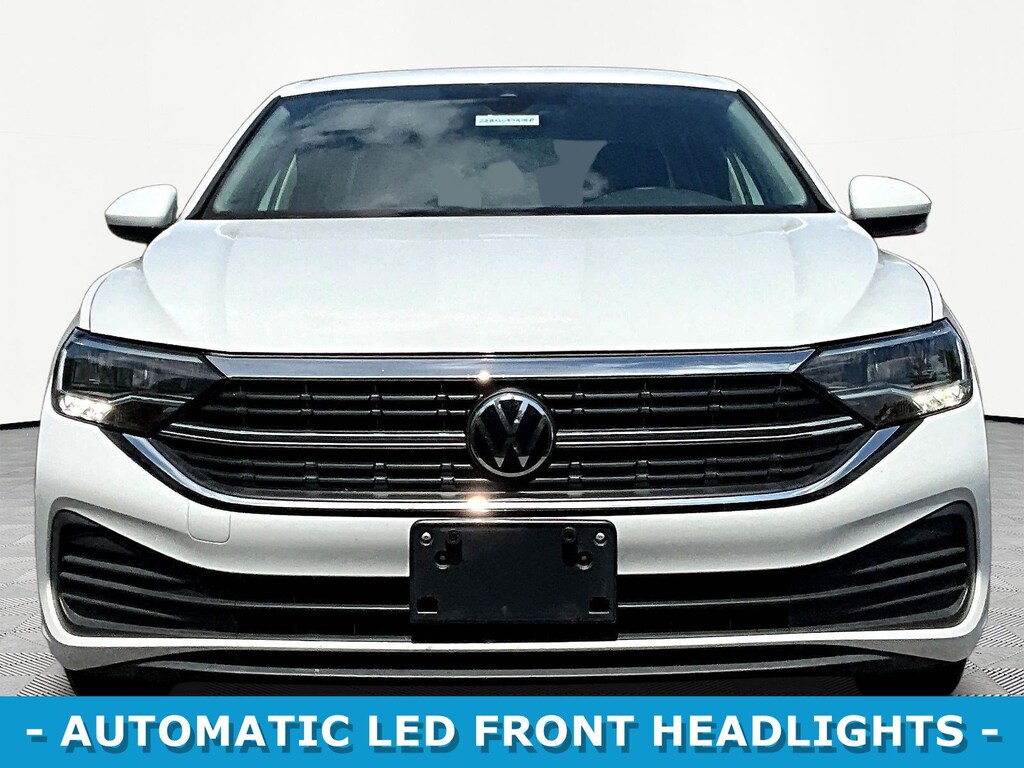 Used 2024 Volkswagen Jetta 1.5T S Sedan