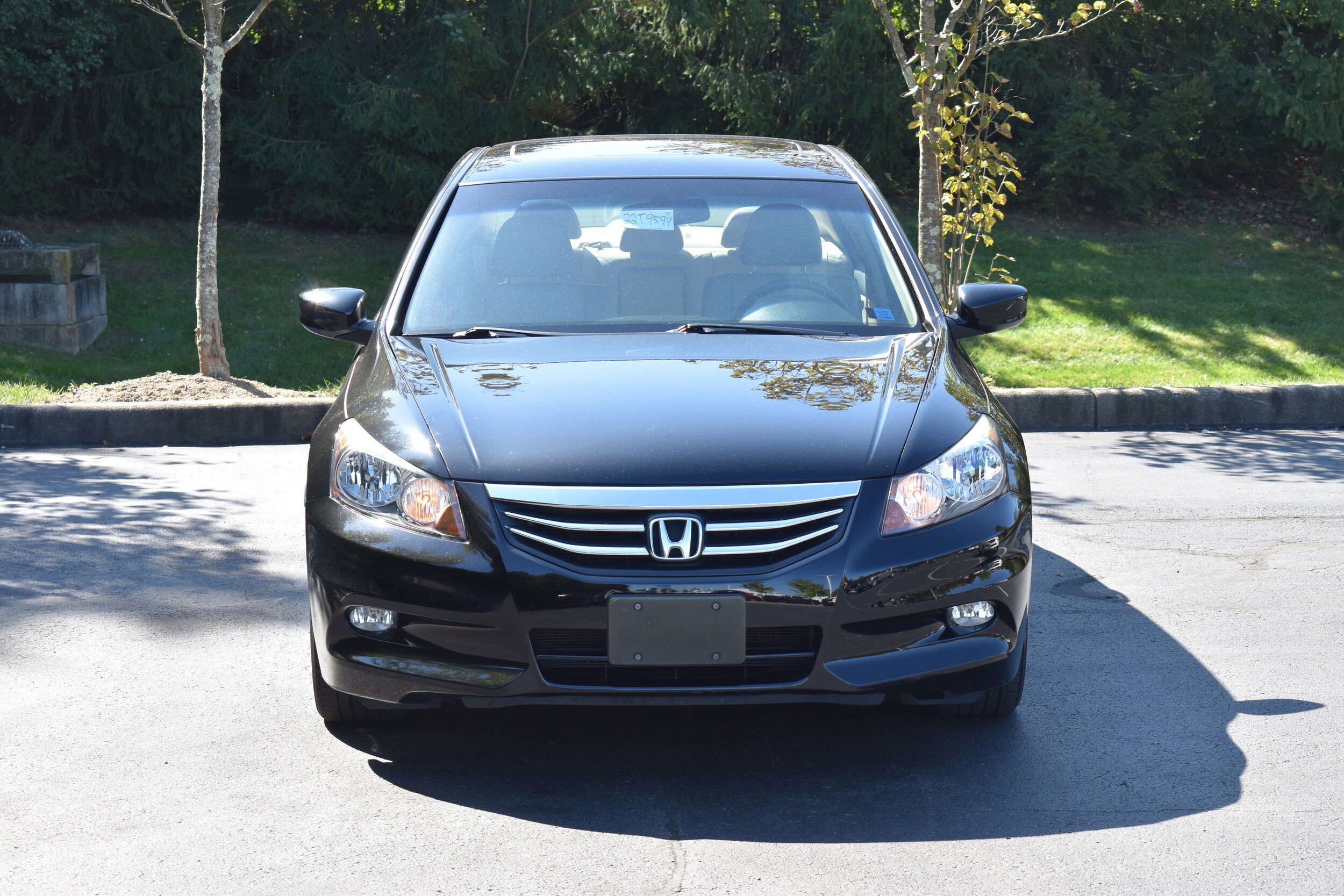 2012 Honda Accord EX-L photo 2