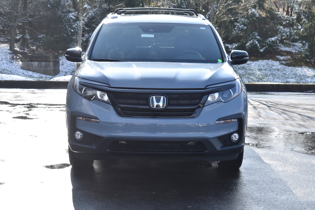 Used 2022 Honda Pilot Sport SUV