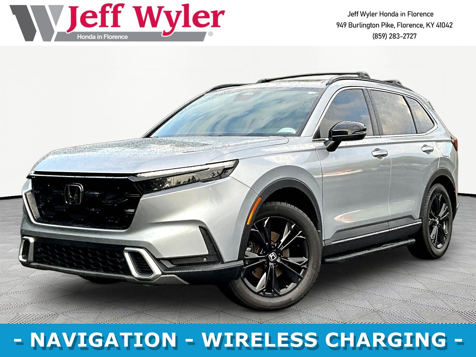 2024 Honda CR-V Hybrid
