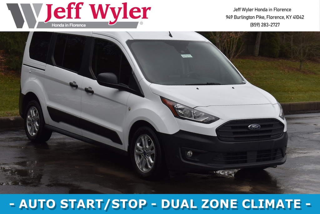 Used 2022 Ford Transit Connect XL Wagon Passenger Wagon LWB