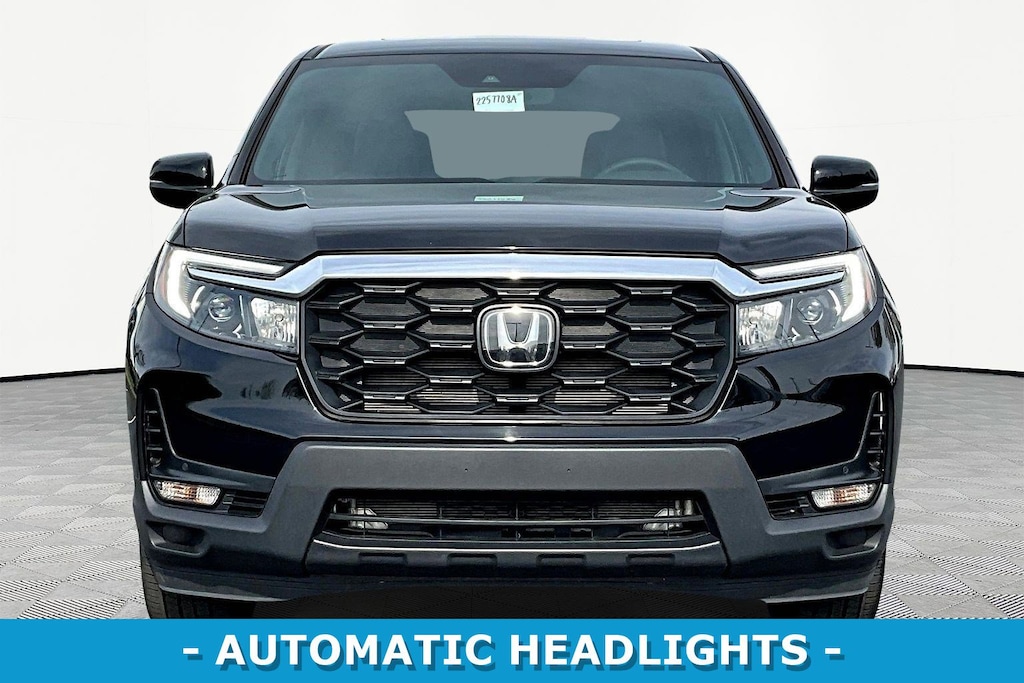 Used 2024 Honda Passport EX-L SUV