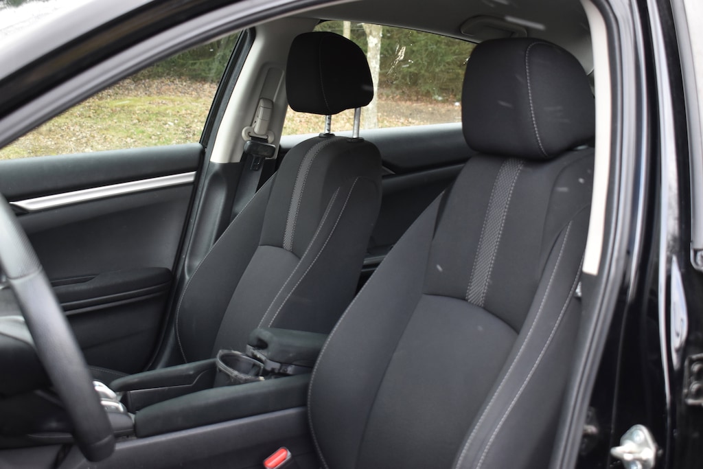 Used 2019 Honda Civic LX Sedan