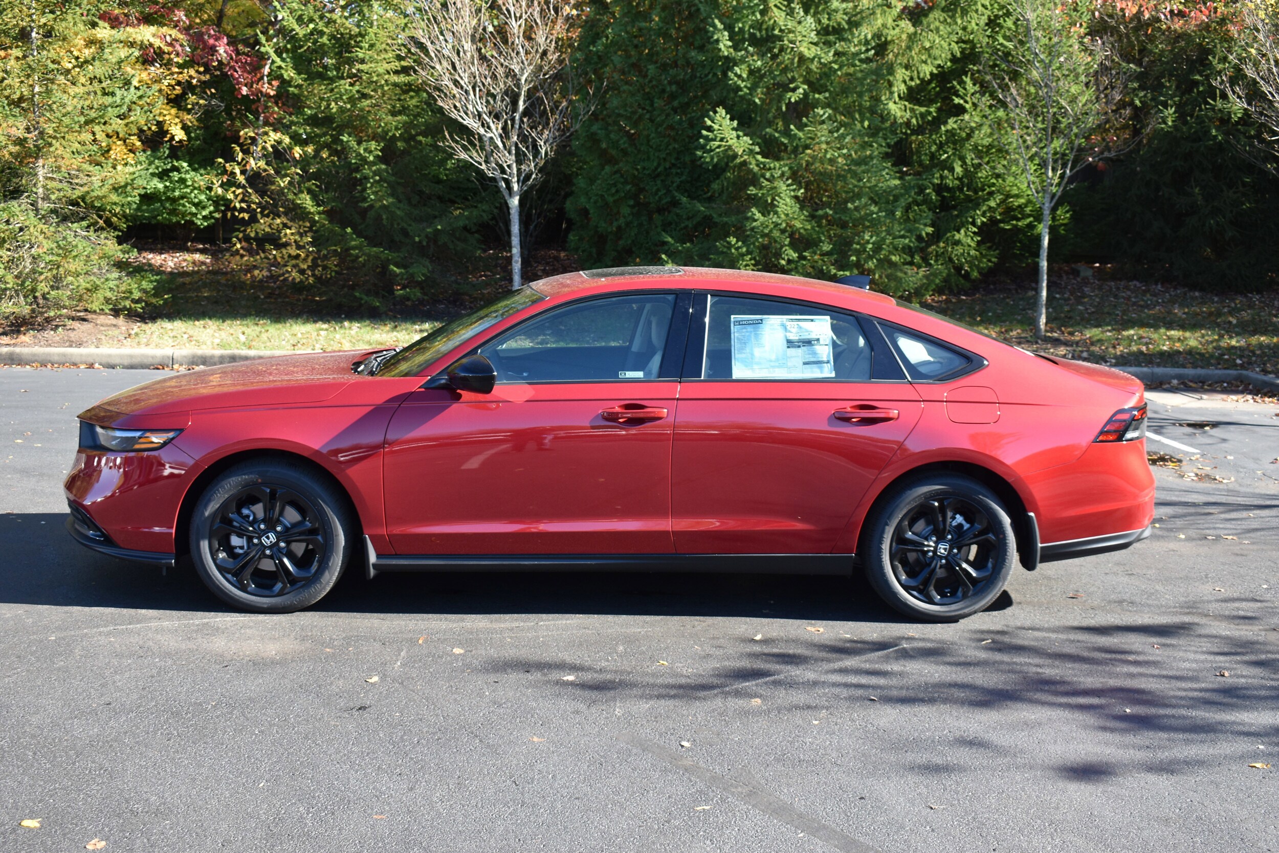 2025 Honda Accord SE photo 3