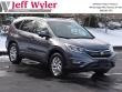 Used 2016 Honda CR-V EX-L SUV