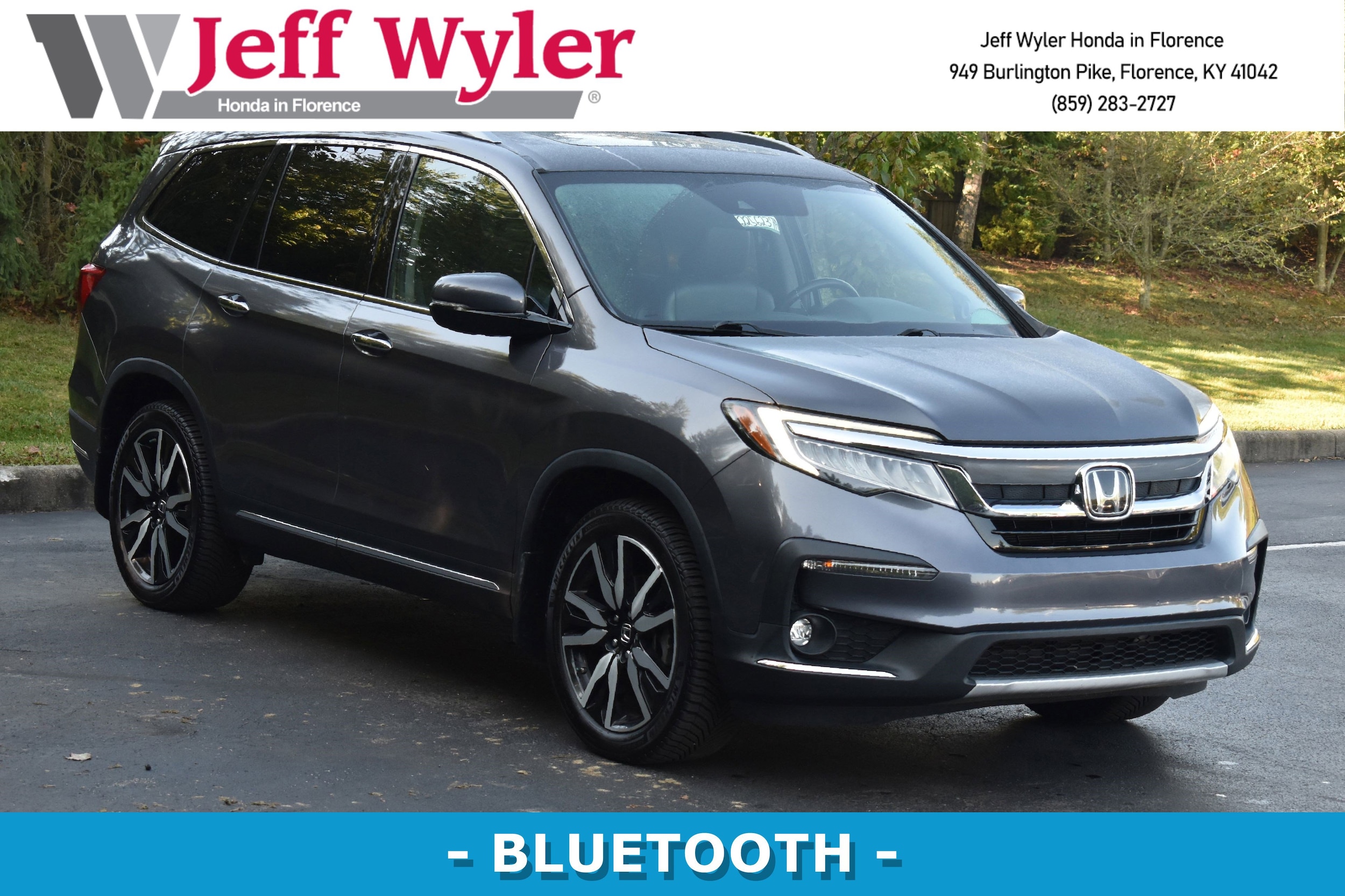 2022 Honda Pilot SUV 