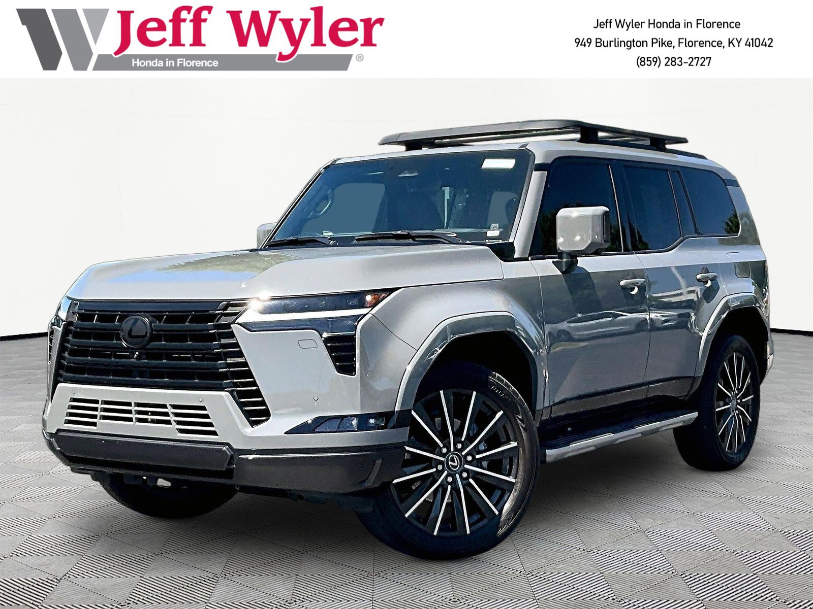 2024 Lexus GX 460 550 Luxury's photo