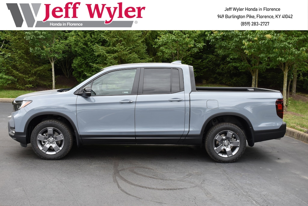 New 2026 Honda Ridgeline TrailSport Truck Crew Cab