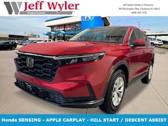 2026 Honda CR-V LX SUV