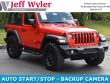 Used 2022 Jeep Wrangler Sport SUV