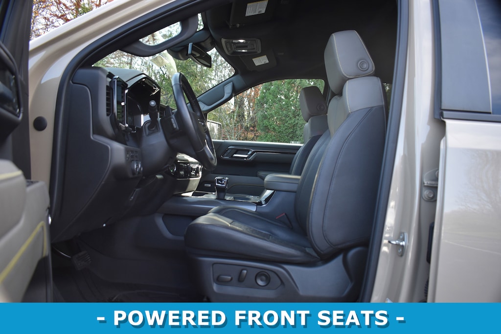 Used 2022 Chevrolet Silverado 1500 ZR2 Truck Crew Cab