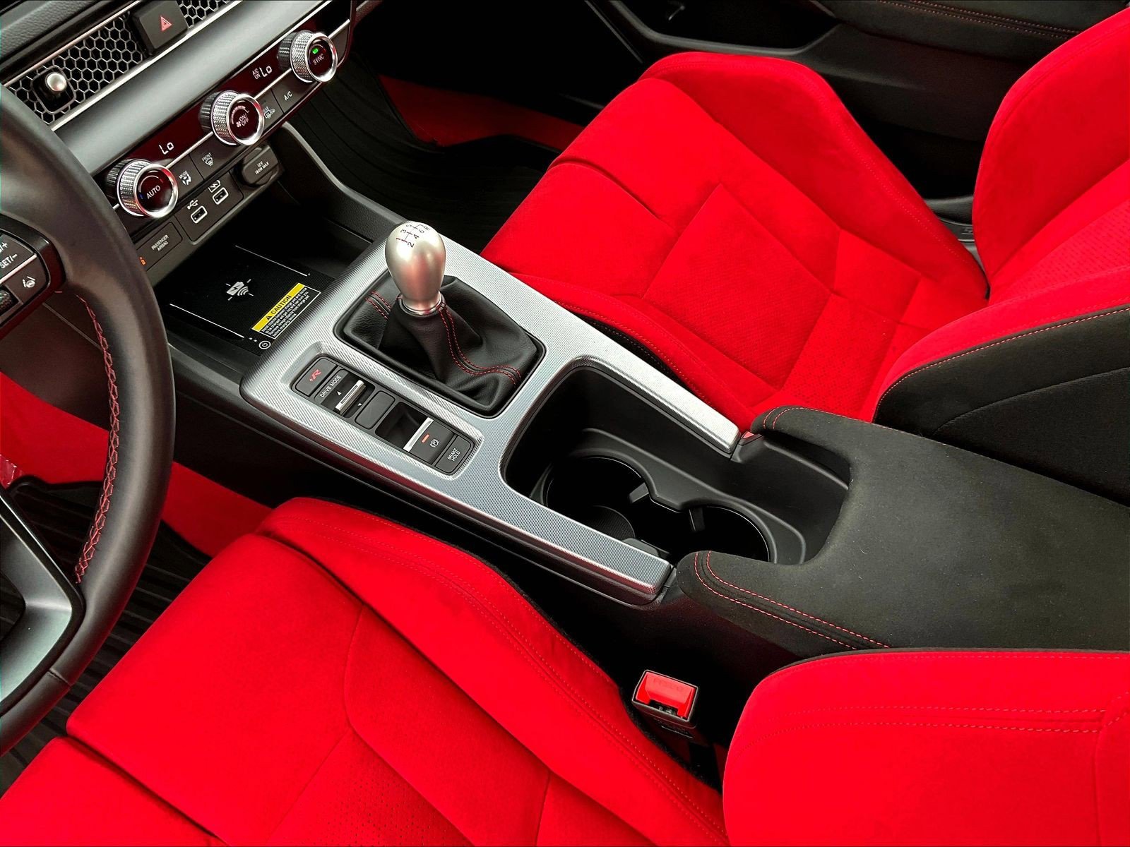 2025 Honda Civic Hatchback Type-R - Photo 18