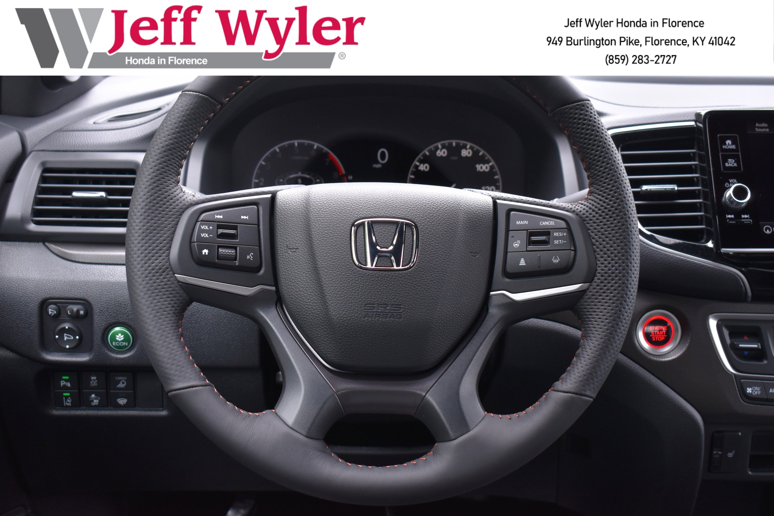 2026 Honda Ridgeline TrailSport - Photo 16