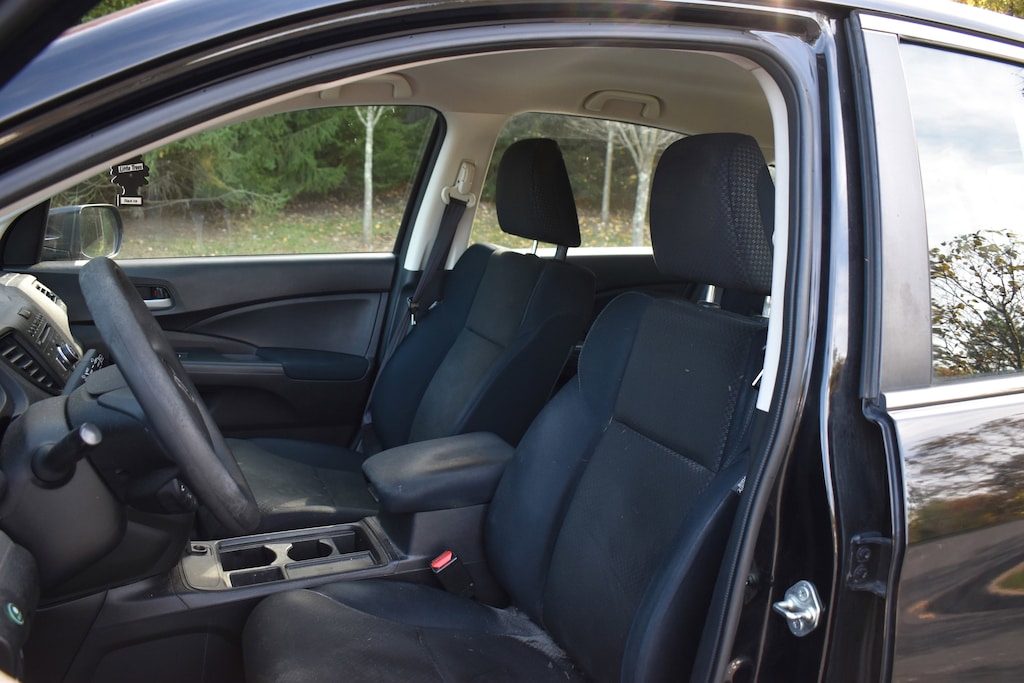 Used 2015 Honda CR-V LX AWD SUV