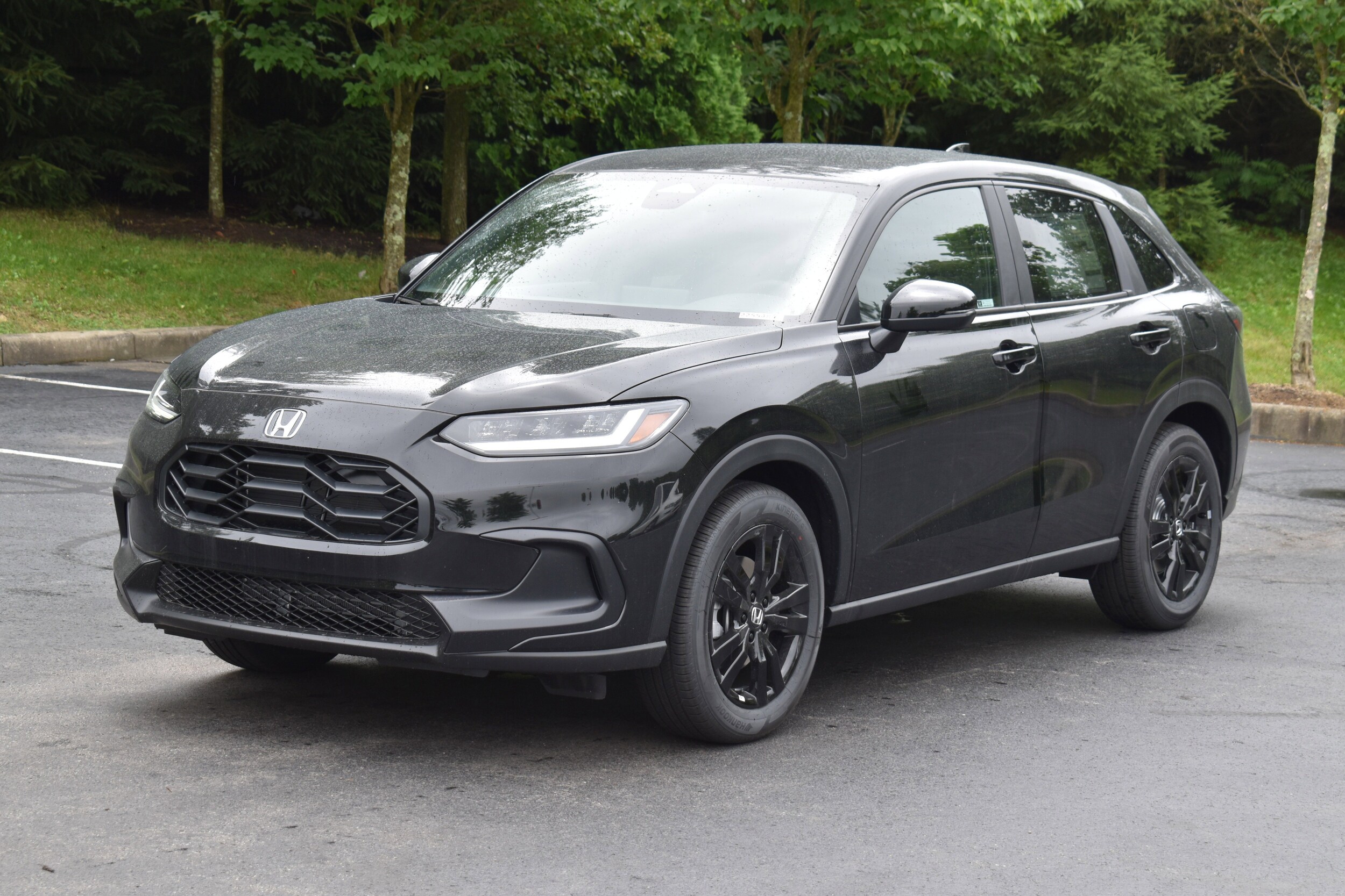 2026 Honda HR-V Sport photo 3